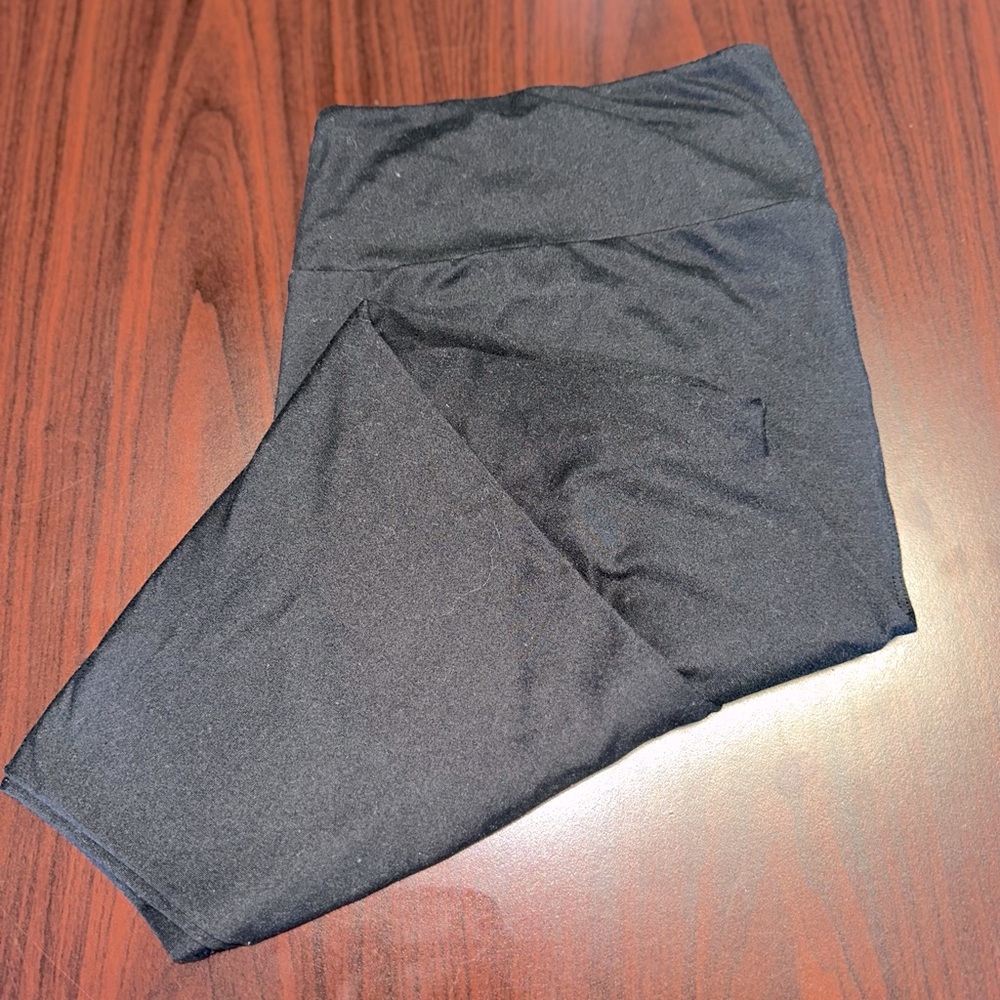 Blackkkkk Leggings